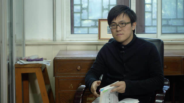 单读:当范晔不谈翻译的时候,他在谈论什么