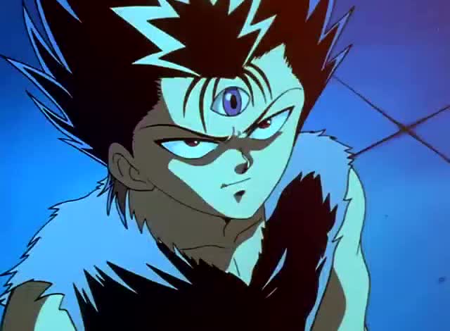 幽游白书 暗黑决赛第二场 武威全力迎战飞影