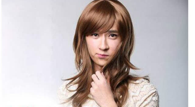 四哥于朦胧扮女装,美过闺蜜,还被老板看上了