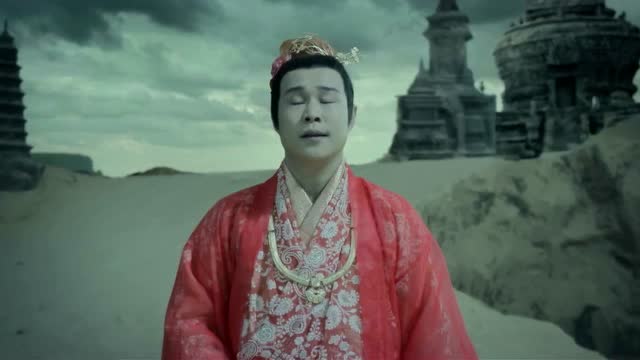 小沈阳变身猪八戒背孙悟空暴打求饶