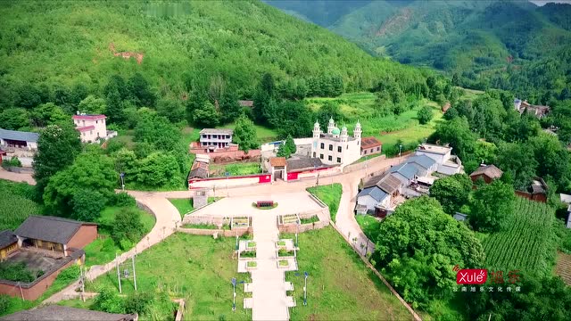 美丽新街—云南·曲靖·会泽·新街回族乡2017【航拍】