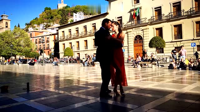 西班牙 | 风情双人探戈