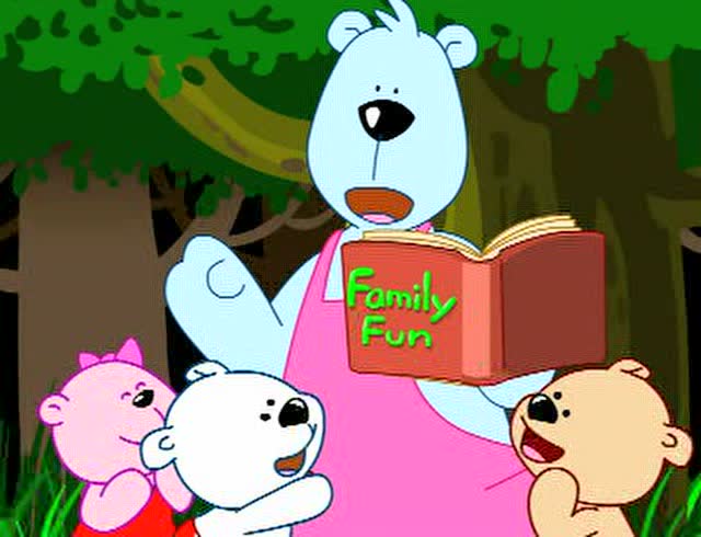 kinderpower幼儿英语-3a-unit 11