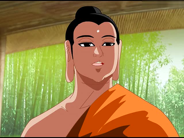 动画片:佛说疗痔病经