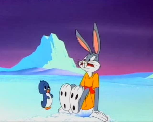 烧包谷之南极历险云南方言版