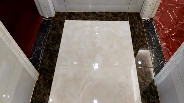 美万家瓷砖美缝 波打线