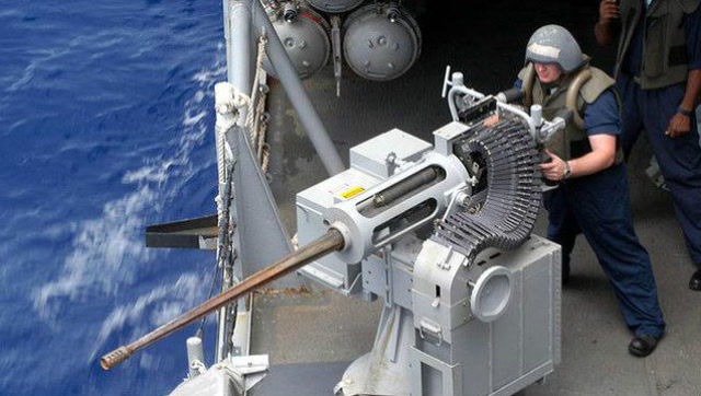 m242大毒蛇链式机炮