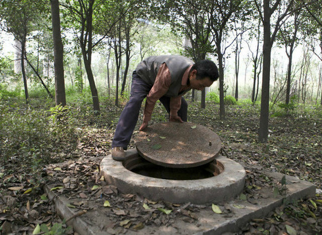天眼追击:枯井里的女冤魂
