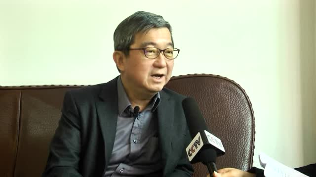 新加坡魏国安教授采访
