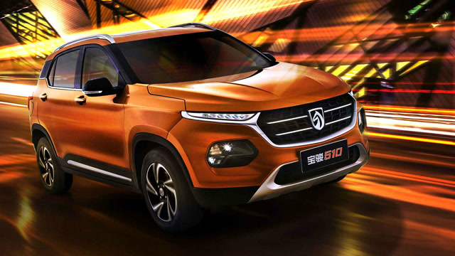 国产神车宝骏510,购车之前必看