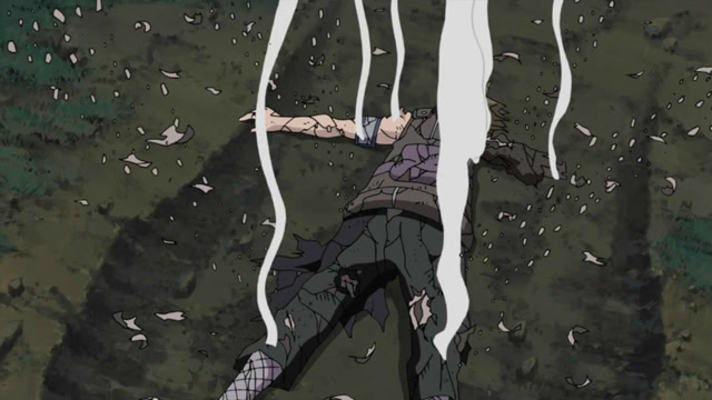 要不是爆遁忍者狩出手相救,灼遁叶仓会被这三个小辈封印 505集