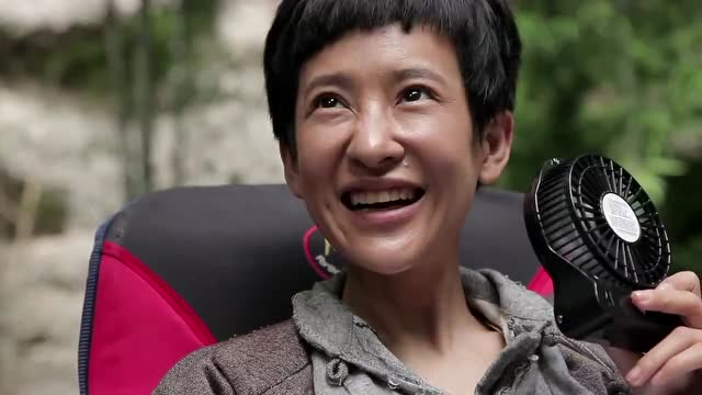 郭柯彤百变《先锋之那时青春》花絮视频