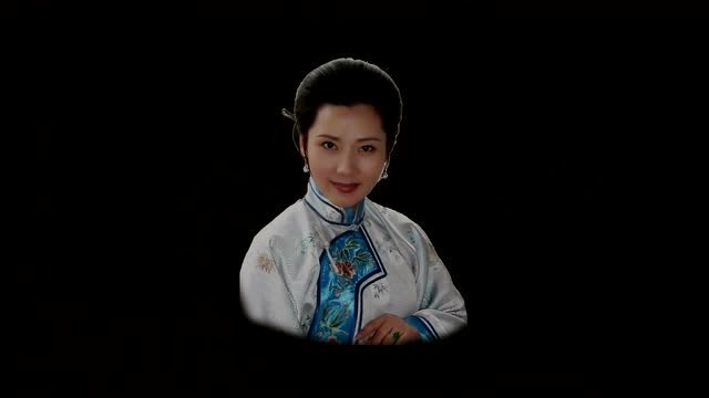 何赛飞越剧唱段选编 01 辕门斩女 审女