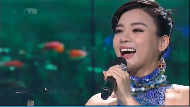 陈思思《多谢了》歌剧《刘三姐》选曲,山歌唱得真好听