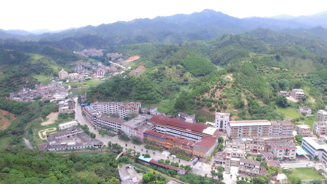 桂平市中沙镇上国村