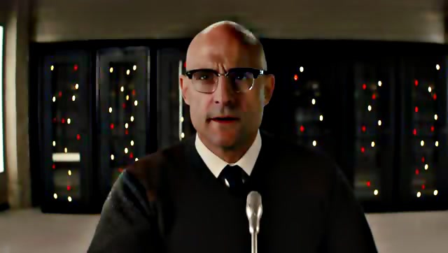 《王牌特工2》整装待发预告 艾格西酷劲儿十足