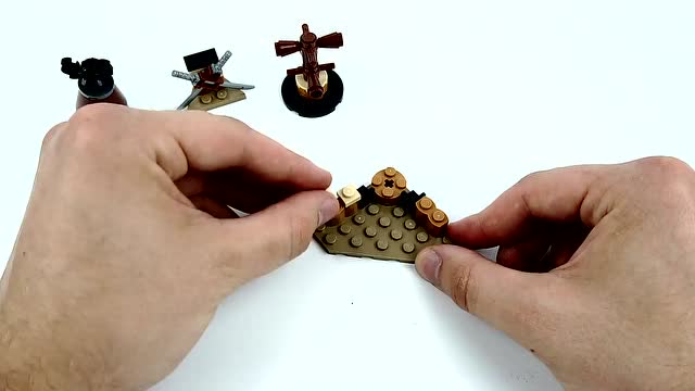 乐高忍者大电影(70606)