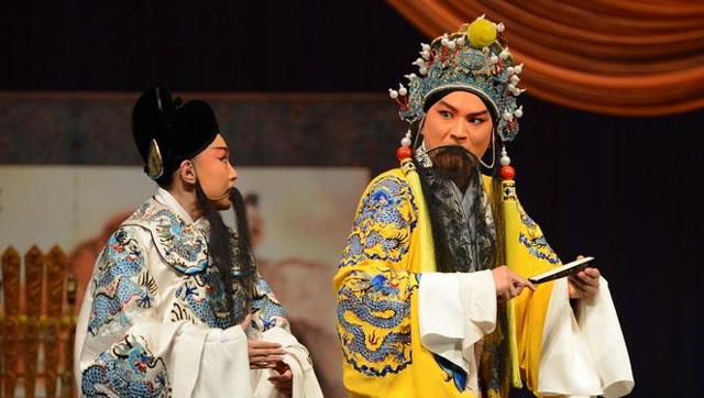 河北梆子《辕门斩子》戴乌纱好一似愁人的帽,王玉磬演唱,好听极了!