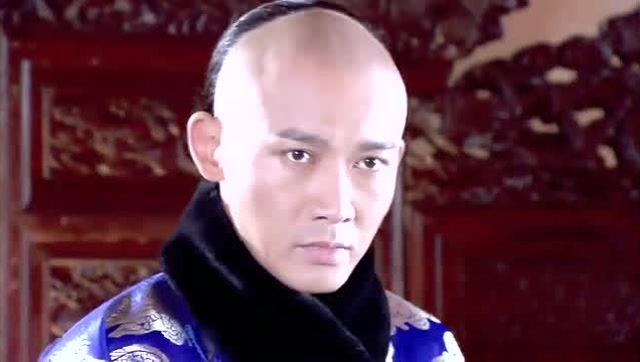 大玉儿传奇蒙古尔泰暗杀多尔衮皇太极知道后一根手指做警告