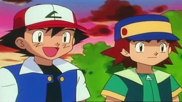 神奇宝贝,反派终究是反派,皮卡丘和雷恩的电击不是盖的