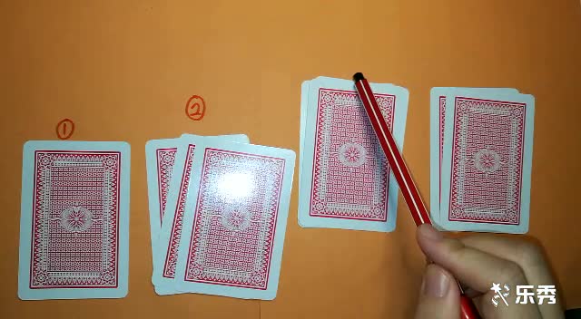 解密10张扑克牌