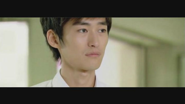 张翰:一不小心爱上你mv