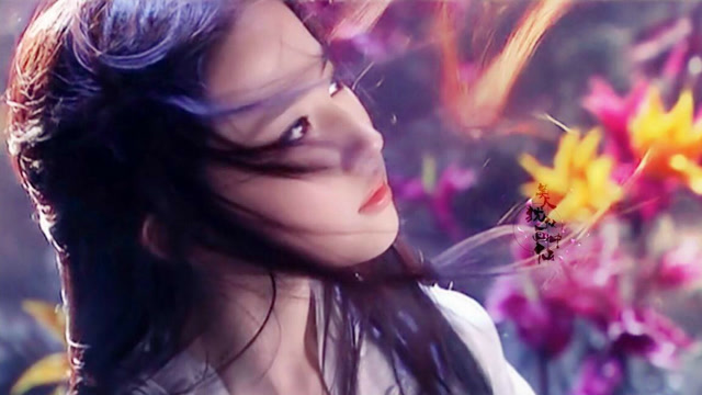 刘亦菲《问剑江湖》古装角色无数,最美还是小龙女!