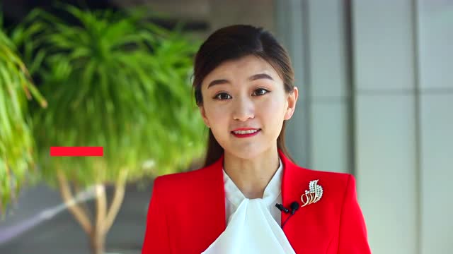 山东电视台农科频道主持人如意力荐电视剧《二妮的山村梦》