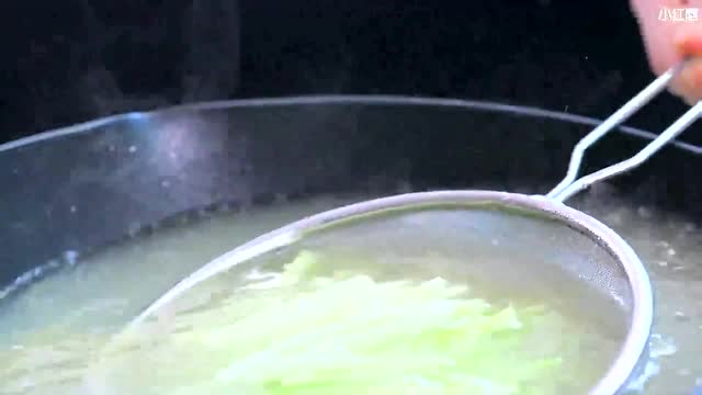 水晶白菜卷，吃素也能高大上