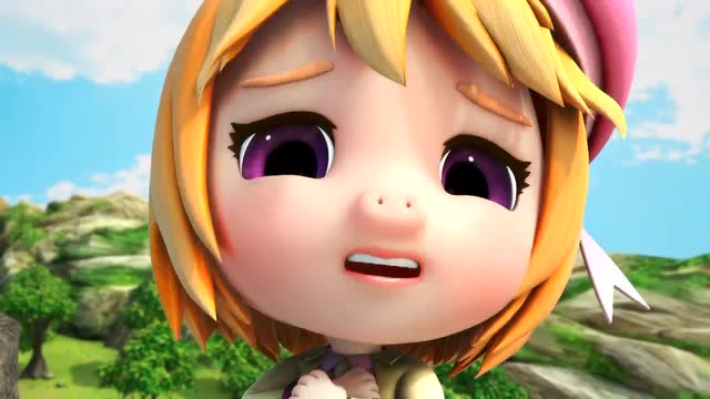 猪猪侠:小菲菲遇到危险了,小猪猪到你英雄救美的时刻了