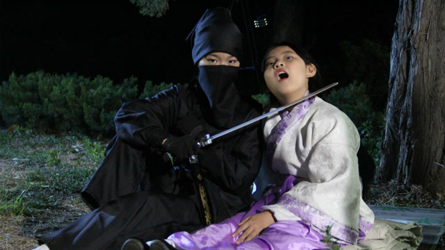 儒艺小仙骨之《四女寺传说》片段