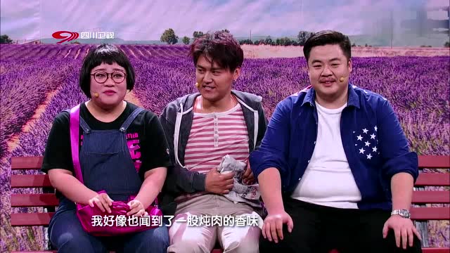 卜钰小品《分手男女》