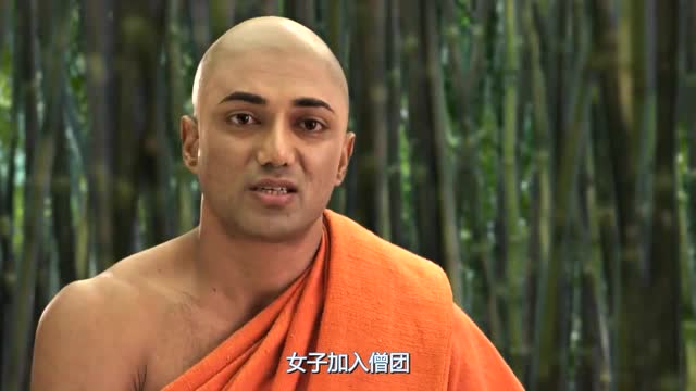 佛陀与提婆达多