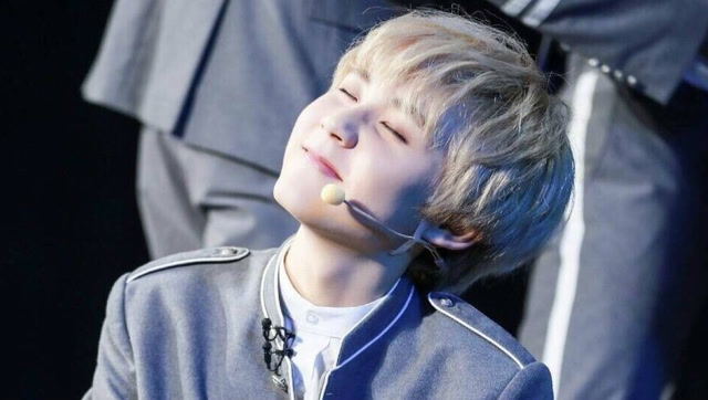 偶像练习生亲妈视角的李权哲,你是优秀可爱的崽