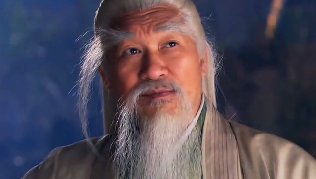 《笑傲江湖》梁家仁教霍建华武功,解释剑式为什么叫这个名字!