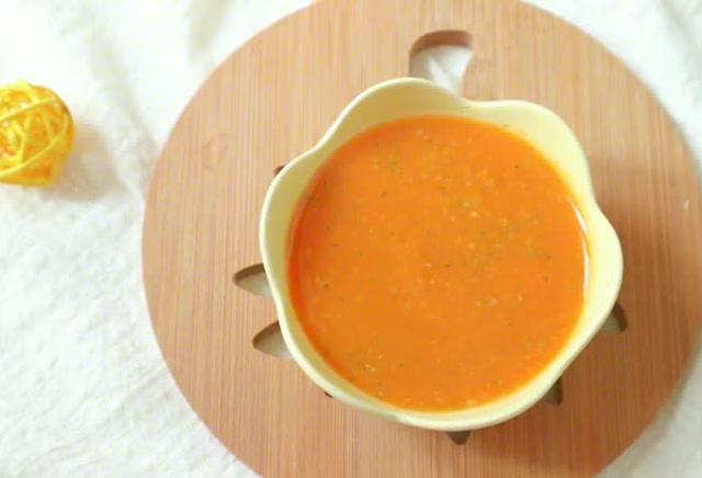 胡萝卜西蓝花泥7