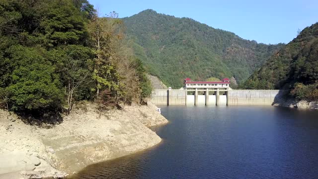 开化县齐溪水库