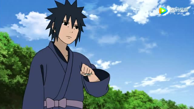 大族恩怨!火影战国时代最强的两人,佛间与田岛!