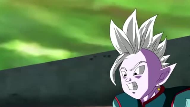 龙珠超 大神官叛变全王,孙悟空贝吉塔耳环合体守护全宇宙!