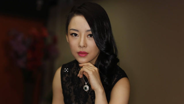 九球天后上演神技,千万不要眨眼!这技术简直要翻天了!