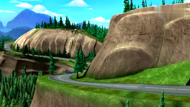 熊出没中的狗熊岭是真实存在的,但是我只捕捉到在东北地区,而且在中国