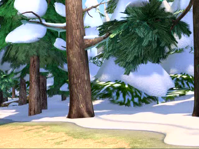 熊出没之冬日乐翻天(康巴语)19集