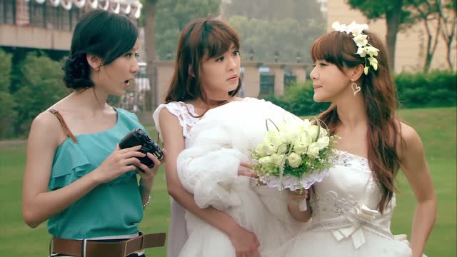 唐悠悠不愧是唐悠悠,婚礼抢人都能神展开