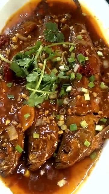 红烧岛子鱼做法,补充蛋白佳品