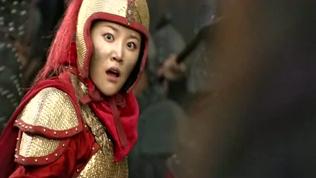 新《水浒传》扈三娘为救王英,被万剑穿心,武松爆发了洪荒之力