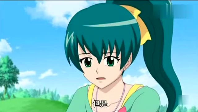 巴啦啦小魔仙:哈莱王后对雅雅下手了,美琪送四叶草鼓励贝贝