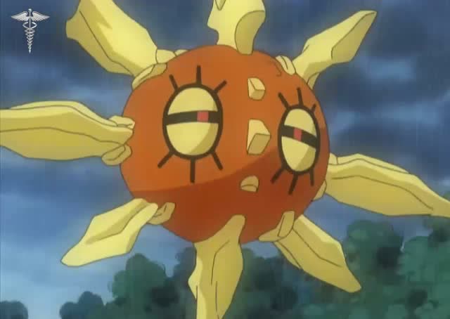 宠物小精灵太阳岩出来了外面发生了什么情况呢