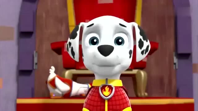 汪汪队立大功,狗狗话剧表演开始了,毛毛又来搞逗了