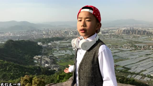 《我们不一样》陈润东mv