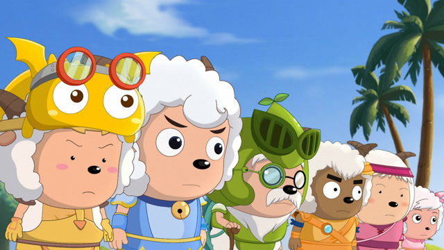 青青草原战斗力排行top10,毫无疑问没有喜羊羊